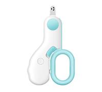 Coupe-ongles LED pour chats, coupe-ongles pour chiens, coupe-ongles pour chiens, coupe-ongles avec lumières LED | Coupe-ongles pour chiens, outils de toilettage des griffes pour animaux de compagnie