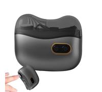 Coupe-ongles Motorisé - Trancheur Autonome Doté LED, Polissoir Électrique Sécurisé Pratique, Soins Orteils Polyvalents Propreté | Convient Bébés, Jeunes, Juniors