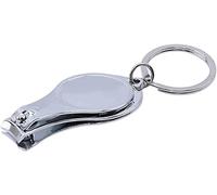 Coupe-ongles multifonctions Porte-clés multifonctions Outdoor Backpacking Pique-nique Ouvre-bouteilleOpération facile