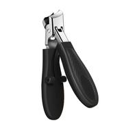 Coupe-ongles oblique, coupe-ongles des orteils, coupe-ongles incurvé, résistant aux éclaboussures, pour un entretien précis, pour hommes, femmes, parents, personnes âgées