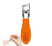 Coupe-ongles oblique, coupe-ongles oblique, coupe-ongles pour couper les ongles, protection contre les projections d'eau, coupe-ongles à domicile, pour les familles, les parents, les hommes, les