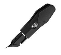Coupe-ongles obliques | Clippers à angle angulaire, outil de préparation de précision, coupe d'élimination pour les voyages plus âgés
