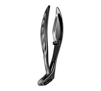 Coupe-ongles | Outil à large ouverture pour ongles,Anti-éclaboussures ciseaux courbés inoxydables | pour femmes adultes père mère famille travail dortoir