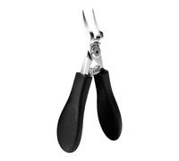 Coupe-Ongles, Outil de Manucure à Mâchoires Larges et Angle Incliné, Coupe-Ongles pour les Ongles des Mains, pour Hommes Femmes Seniors Soin Personnel Entretien Quotidien