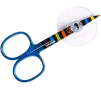 Coupe-ongles - pince a ongles Estipharm - 250111 - Ciseaux à Ongles Lames Courbes Ventouse