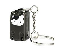 Coupe-ongles | Pinces à ongles pliantes portables pour porte-clés, taille et antirouille pour ongles de mains et pieds | pour maison, bureau, voyage, voiture, extérieur, goujon