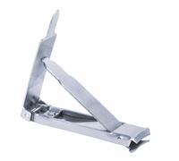 Coupe Ongles Plat Petit 6Cm En Acier Inoxydable ERBE SOLINGEN Becker-Manicure