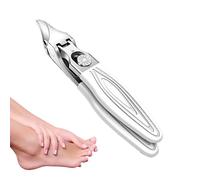 Coupe-Ongles Pointu | Coupe-Ongles Biseauté Pour Pieds - Outil Anti-Éclaboussures pour Manucure et Pedicure Soins Pieds Hommes Femmes