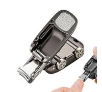 Coupe-Ongles Pour Adultes,Petit Cutter Magnétique Pliable en Forme de Voiture - Taille-Ongles De Voyage | Pour Personnes Âgées Hommes Jeunes Adolescents Famille Amis Parents