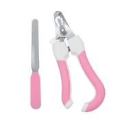 Coupe-ongles Pour Animaux De Compagnie Pour Chiens - Outil De Toilettage Robuste Avec Lime | Coupe-ongle Pour Chat Et Chien | Coupe-ongles Sûr Pour Petit Et Moyen, Chiot, Maison, Salle De Bain