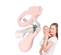 Coupe-Ongles pour Bébé - Ciseaux à Ongles de Pieds | Coupe-Ongles Pliable avec Loupe et Lumière LED pour Bébés Adultes Animaux Usage Domestique et Voyage