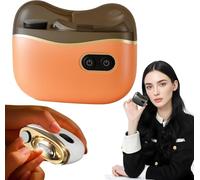 Coupe-ongles pour bébé, silencieux 45 décibels, lame arrondie sûre, design de rangement arrière, pour soins des ongles pour nouveau-nés et tout-petits