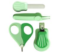 Coupe-ongles pour bébés, coupe-ongles pour tout-petits - Nouvelles nécessités pour bébés Tondeuses pour bébés exquises - Lime à ongles au design ergonomique, coupe-ongles pour, nouveau-nés, tout-
