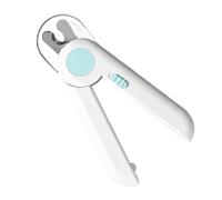 Coupe-Ongles pour Chat | Coupe Ongles Chiot avec Lumière | Outil Toilettage Pattes Animaux Compagnie | pour Oiseaux Chats et Usage Domestique Intérieur