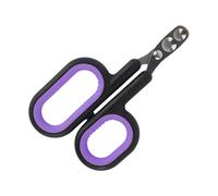 Coupe-ongles pour chat, coupe-ongles pour chat - Petit coupe-ongles pour chien en acier inoxydable,Ciseaux à petits trous ronds, tondeuse Anti-blessure pour animaux de compagnie, outil de toilettage p