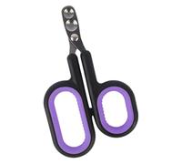 Coupe-ongles Pour Chat - Coupe-ongles Pour Petits Animaux | Ciseaux À Petits Trous Ronds Pour Animaux De Compagnie, Tondeuse Anti-blessure, Ciseaux À Ongles Pour Chat À Double Trou Rond, Outil De Toil