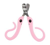 Coupe-ongles pour chat | Coupe-ongles pour petits animaux de compagnie - Coupe-ongles de sécurité anti-saignement avec double trou rond pour chien, Coupe-ongles pour petits animaux de compagnie