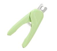 Coupe-ongles pour chat - Outil de toilettage ergonomique sûr portable et précis - Lime à ongles pour chiots - Pour les familles, les amoureux des animaux, les adolescents, les adultes et les