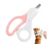 Coupe-ongles pour chats avec lumière LED, coupe-ongles LED pour animaux de compagnie, outil rechargeable pour le soin des griffes du chien | Ciseaux à ongles pour chiens, évite de couper trop les