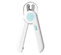 Coupe-Ongles pour Chien | Coupe Griffes Chien Avec Lumière - Outil de Toilettage Lissant pour Pattes d'Animaux de Compagnie,Pour Petit Animaux Lapins Oiseaux Chatons Maison Utilisation Intérieur