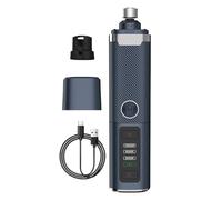 Coupe-ongles pour chien - Coupe-ongles pour animaux de compagnie, coupe-ongles sûr | Outil de toilettage pour chien avec lame tranchante et poignée confortable, meuleuse électrique rechargeable pour
