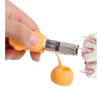 Coupe-ongles pour chien - Outil de soin des griffes pour chatons - Tondeuse à griffes pour chiots - Pour les amoureux des animaux, les toiletteurs, les toiletteurs, les soins à domicile, les salons