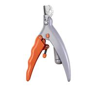 Coupe-ongles Pour Chien - Tondeuse À Griffes Pour Animaux De Compagnie Avec Lumière LED, Loupe De Sécurité, Poignée Ergonomique Antidérapante | Outil De Toilettage Professionnel Pour Chiens, Chatons E