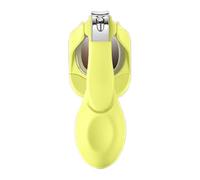 Coupe-ongles pour enfants lumineux - lentille d'agrandissement anti-croquis 8,7 cm | Coupe-ongles de précision, pour soin des ongles en toute sécurité, voyage, maison, camping, design antidérapant en