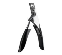 Coupe-Ongles pour Femmes - Fournitures De Manucure Pour La Taille Manuelle | Taille-Ongles En Forme De U | pour Maison Voyage Institut de Beauté Hommes Débutants Passionnés