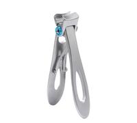 Coupe-ongles pour Hommes | Pince robuste en acier inoxydable à large ouverture de la mâchoire | Coupe-ongles de Précision - Pour Domicile Salon Voyage Pédicure Hommes Seniors