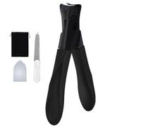 Coupe-Ongles Pour Les Femmes,Ergonomique En Acier Inoxydable - Coupe-Ongles Pour Les Orteils,Retrait Ergonomique Pour Les Soins Des Pieds Et Des Doigts Personnes Âgées Pour Le Toilettage À