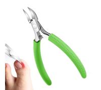 Coupe-ongles pour les ongles épais et les ongles incarnés - Coupe-ongles professionnels pour les personnes âgées - Pour la maison, l'école