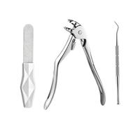 Coupe-ongles pour les orteils Coupe-ongles mains ergonomique et