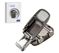 Coupe-Ongles Pour Ongles De Pied Épais - Petit Cutter Magnétique Pliable en Forme de Voiture | Coupe-Ongles Voiture,Pour Seniors, Adultes, Jeunes, Adolescents, Famille, Amis, Parents, Grands-Parents