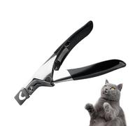 Coupe-Ongles Pour Ongles En Acrylique,Outil de Manucure en Acier Inoxydable à Coupe Manuelle - Coupe-Bouts d'Ongles - pour Maison Voyage Institut de Beauté Hommes Débutants Passionnés