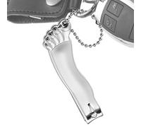 Coupe-ongles pour ongles épais, coupe-ongles pour hommes, coupe-ongles portable - Coupe-ongles ergonomique pour hommes, petit ami, père, , famille, anniversaire, cerise