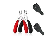 Coupe-Ongles Pour Ongles Épais/Ongles Incarnés, Paquet De 2