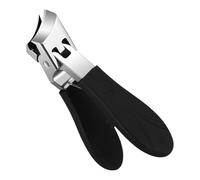 Coupe-ongles pour ongles incarnés, coupe-ongles anti-éclaboussures, outil de manucure unisexe pour adultes, et personnes âgées, pour la maison, les voyages et l'utilisation quotidienne