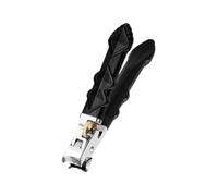 Coupe-ongles pour orteils, mâchoire Double face avec lame aiguisée pour Applications domestiques, mobiles et cliniques