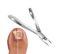 Coupe-ongles pour personnes âgées Coupe-ongles en acier inoxydable