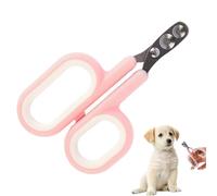 Coupe-Ongles pour Petit Chien en Acier Inoxydable Coupe-Ongles pour Chat - Coupe-Ongles pour Chat - Ciseaux à Petits Trous Ronds Tondeuse Anti-blessure pour Animaux de Compagnie, Outil