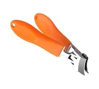 Coupe-ongles pour pieds - outil de coupe des ongles en acier inoxydable, coupe-ongles avec design incliné et anti-éclatement, pour enfants âgés, hommes, toilettage, soins personnels Natal