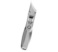 Coupe-ongles précis - Coupe-ongles résistant - Ciseaux à ongles pour pieds | Large pour les personnes âgées et les voyages