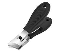 Coupe-ongles, prise en main confortable et résistante, design durable, coupe-ongles large et large pour homme, femme, enfant, adolescent et adulte