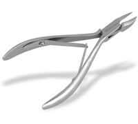 Coupe Ongles Professionnel Acier Inoxydable Pince Manucure Pédicure 12 cm