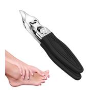 Coupe-Ongles Professionnel, Coupe-Ongles à Pointe Inclinée pour Soins Cuticules, Outil De Soin Des Pieds Pour Manucure À Domicile Voyage Hommes Seniors