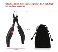 Coupe-Ongles Professionnel En Acier À Usage Intensif, Pince Pour Ongles Épais, Tenaille De Podologie Et Médecine Podiatrique, Outils Pour Nail Art, Tslm2,