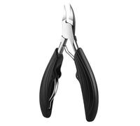 Coupe-ongles professionnel en acier inoxydable, pince à cuticules, outil de pédicure, A1