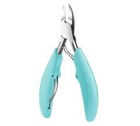 Coupe-ongles professionnel en acier inoxydable, pince à cuticules, outil de pédicure, A4