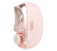 Coupe-ongles rechargeable : coupe-ongles électrique portable avec lumière LED, vitesse réglable | Kit de toilettage des ongles pour soins en déplacement, idéal pour le métro, le bureau, la maison et l